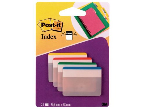 Index POST-IT 686F1 Strong Arkiv 4/FP