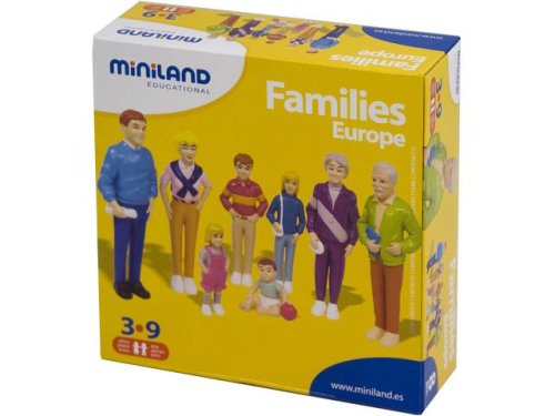 Familj Lekfigurer 1. 8/FP