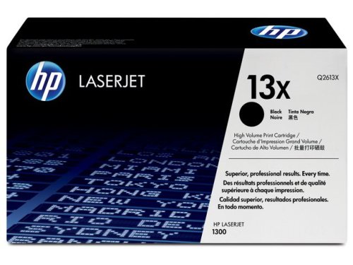 Toner HP Q2613X 13X 4K svart