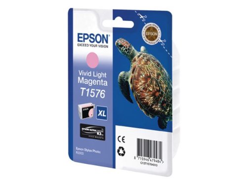 Blckpatron EPSON C13T15764010 lj.magent