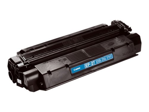 Toner CANON 8489A002 EP-27 2,5K svart