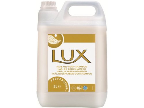 Duschtvl LUX Prof.2-in-1 5L