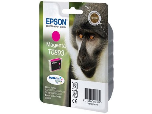 Blckpatron EPSON C13T08934010 magenta