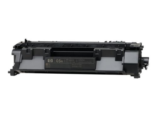 Toner HP CE505A 05A 2,3K svart