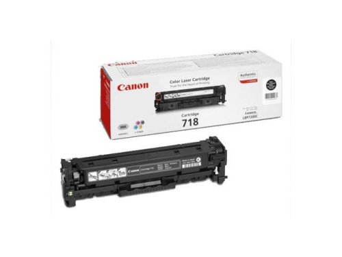 Toner CANON 2660B002 718M 2,9K magenta