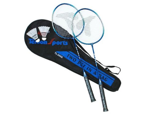 Badmintonset