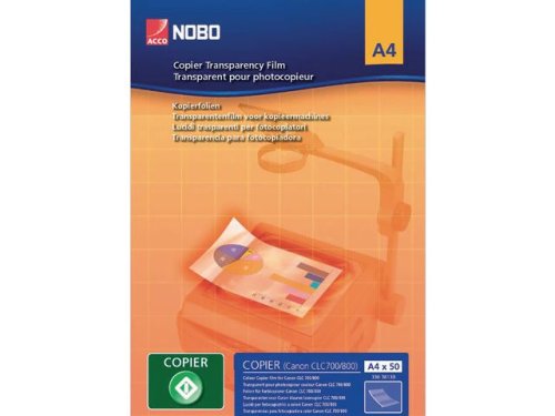 Overheadfilm NOBO 38237 100/FP