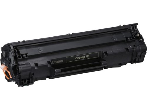 Toner CANON 9435B002 CRG 737 2,4K svart