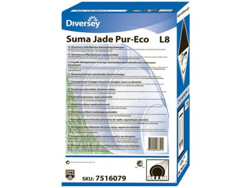 Maskindisk SUMA Jade L8/safepack 10L