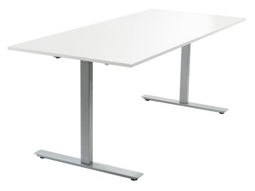 T-stativ Fast 120-150cm silvergr