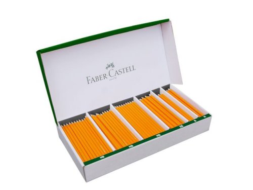 Blyertspenna FABER-CASTELL Bonanza300/FP