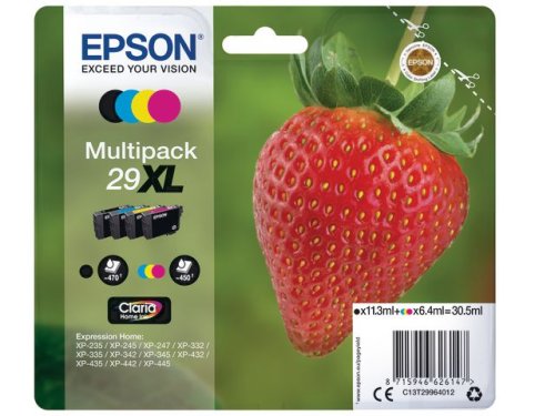 Blckpatron EPSON C13T29964012 XL 4/FP