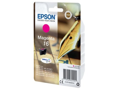 Blckpatron EPSON C13T16234012 Magenta