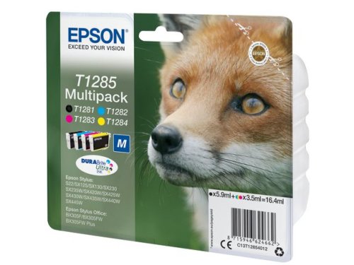 Blckpatron EPSON C13T12854012 multipack