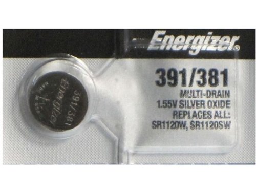 Batteri ENERGIZER 391/381