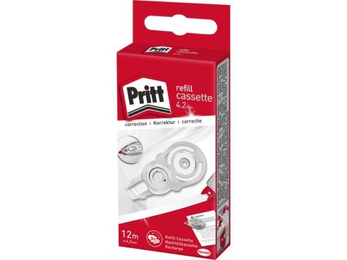 Refill till PRITT Flex Roller 4,2mmx12m