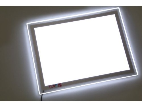 Ljusbord Science LED 60x42x1cm