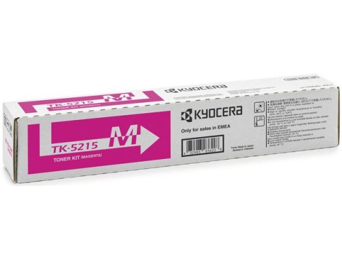 Toner KYOCERA TK-5215M 15K magenta