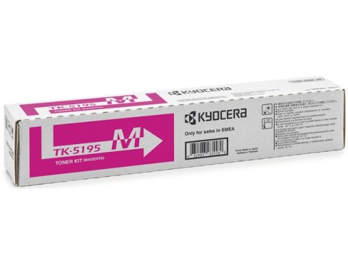 Toner KYOCERA TK-5195M 7K magenta