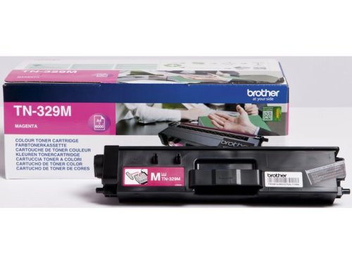 Toner BROTHER TN329M Magenta