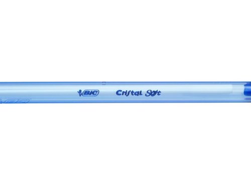 Kulpenna BIC Cristal Soft 1,2 bl