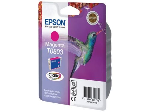 Blckpatron EPSON C13T08034010 magenta