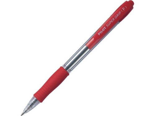 Kulpenna PILOT Super Grip fine 0,7 rd