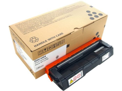 Toner RICOH 406348 2,5K svart