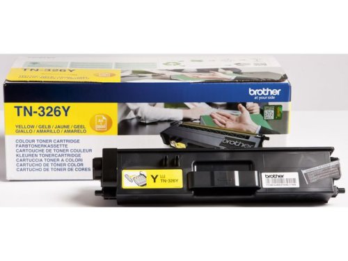 Toner BROTHER TN326Y Gul