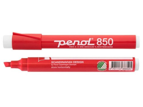 Whiteboardpenna PENOL 850 sned rd