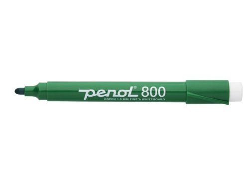 Whiteboardpenna PENOL 800 rund grn