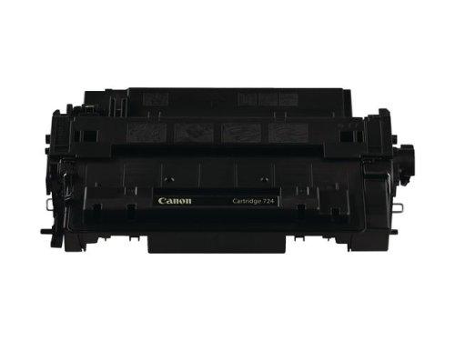 Toner CANON 3481B002 CRG724 6K svart