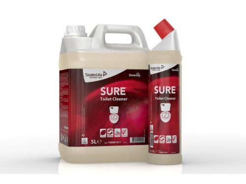 WC-rent SURE 750 ml