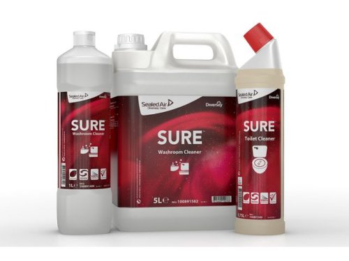 WC-rent SURE 750 ml