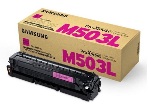 Toner SAMSUNG CLT-M503L/ELS 5K magenta