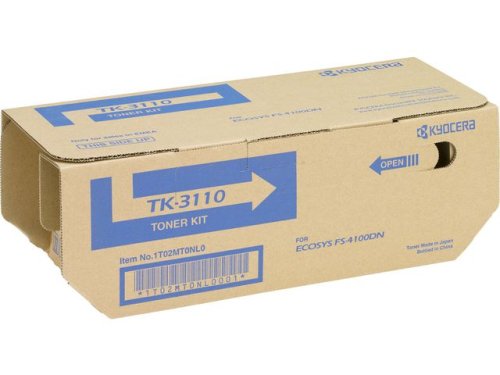 Toner KYOCERA TK-3110 15,5K svart