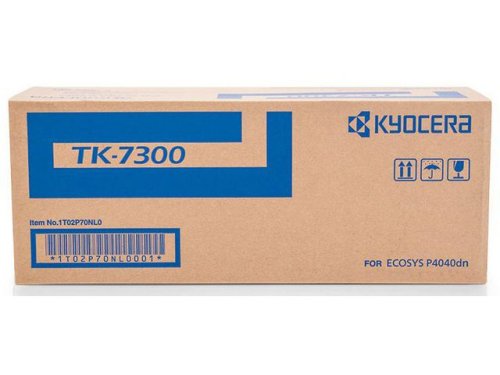 Toner KYOCERA TK-7300 15K svart