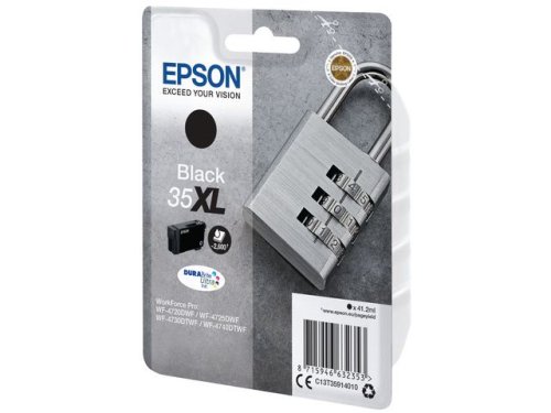 Blckpatron EPSON T3591 XL Svart