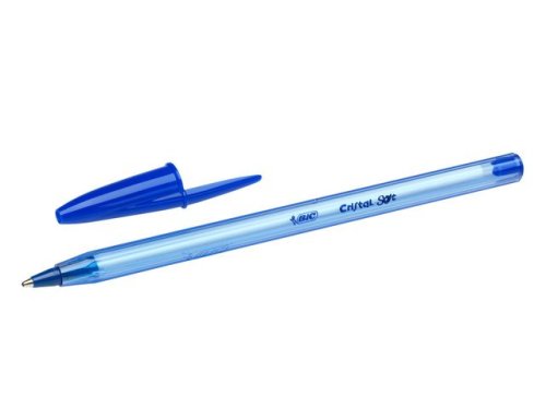 Kulpenna BIC Cristal Soft 1,2 bl