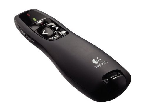 Presentatr LOGITECH R400 trdls