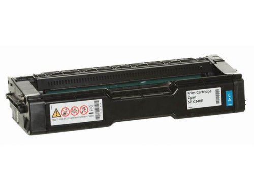 Toner RICOH 407900 5K cyan