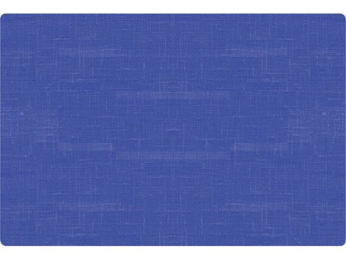 Tablett DUNI Silikon 20x45cm blå 6/fp
