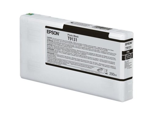 Blckpatron EPSON C13T913100 Svart