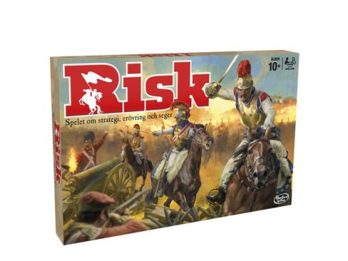 Spel RISK