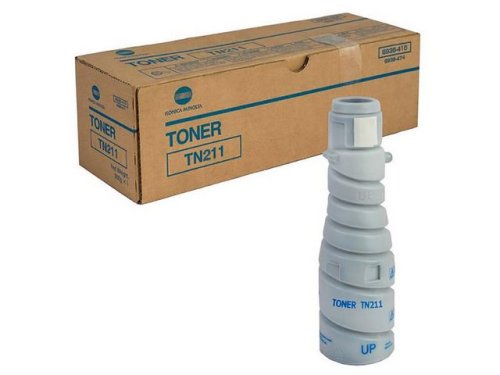 Toner KONICA MINOLTA 8938415 21K svart