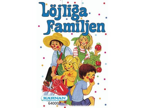 Spel Ljliga Familjen