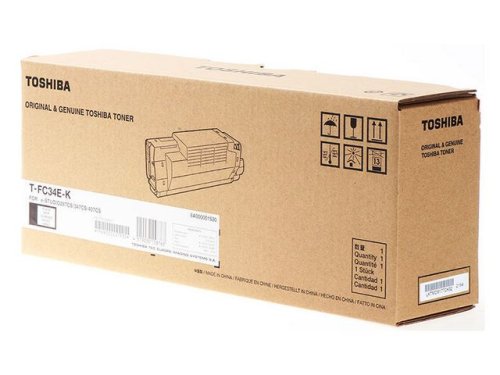 Toner TOSHIBA T-FC34EY 11,5K gul