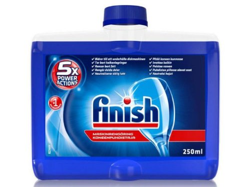 Diskmaskinsrengring FINISH 250ml