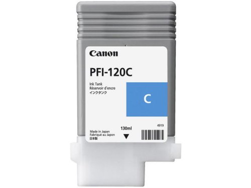 Blckpatron CANON PFI-120C cyan