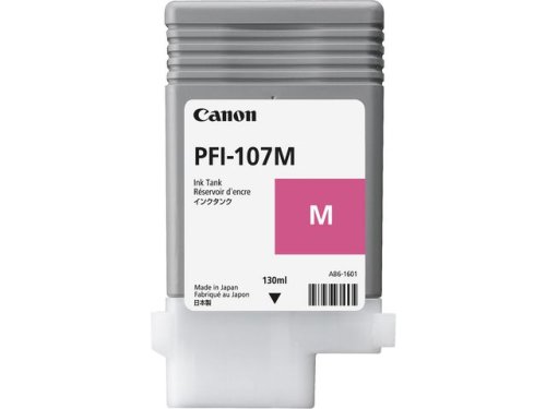 Blckpatron CANON PFI-107M magenta